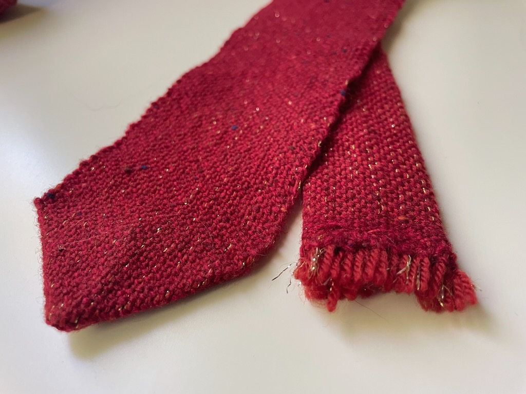 lucky necktie 1